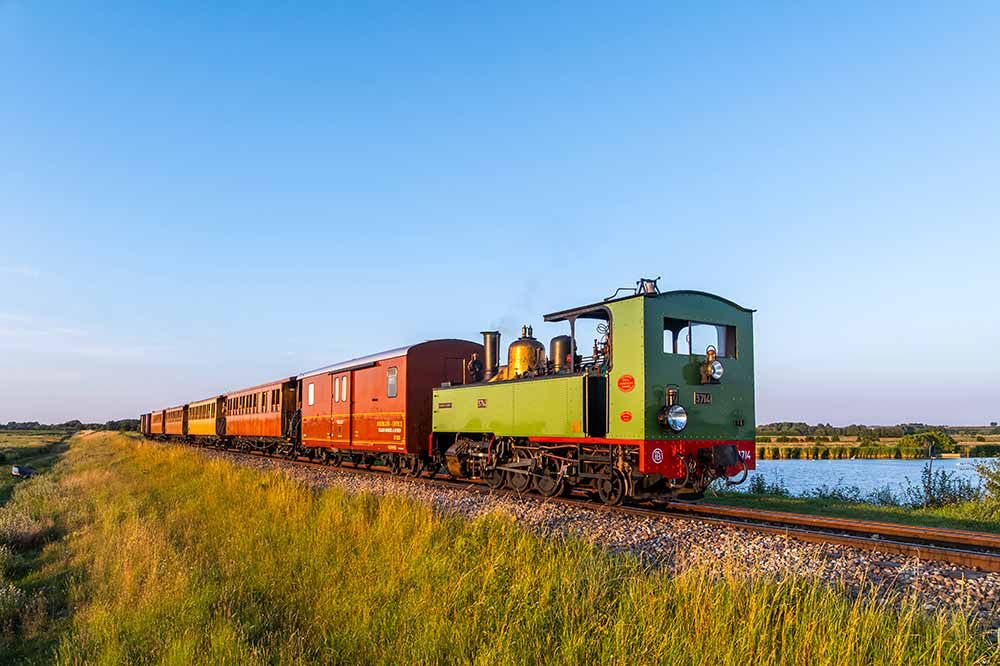 Petit train de la Vallée de la Haute Somme