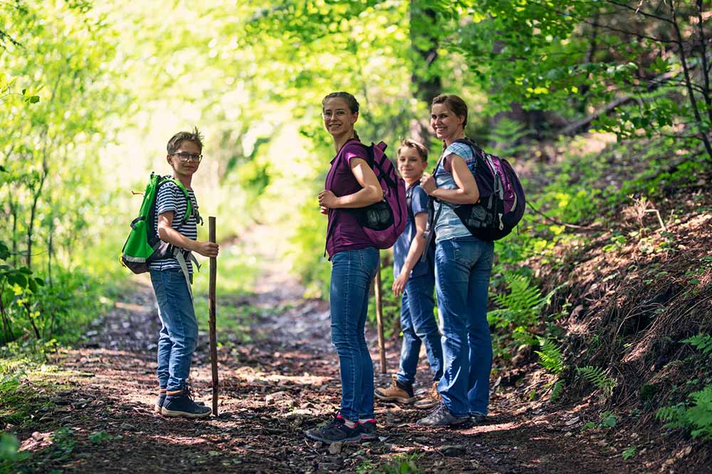 Randonnées pédestres